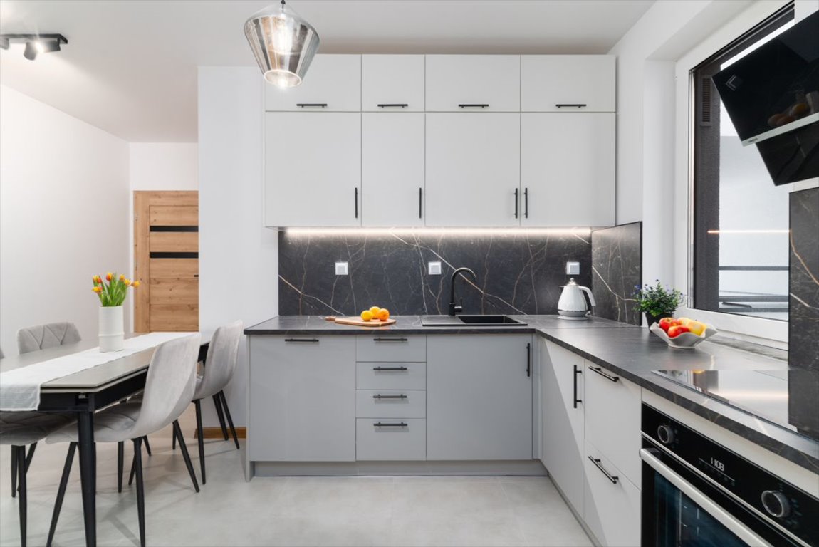 Nowoczesne 4-pokojowe mieszkanie z balkonem, 2 miejsca parkingowe Warszawa, Ursynów, Jana Ciszewskiego  63m2 Foto 1