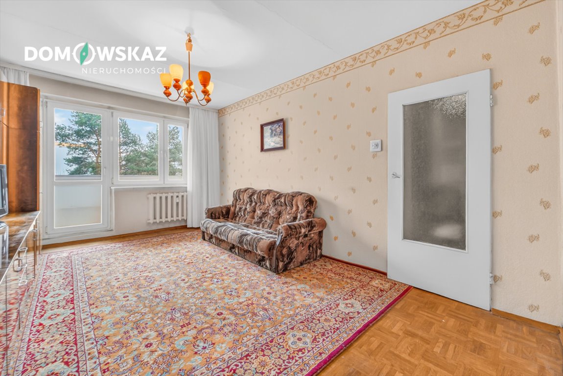 2-pokojowe mieszkanie z balkonem i potencjałem aranżacji Siemianowice Śląskie, Kościelna  49m2 Foto 1