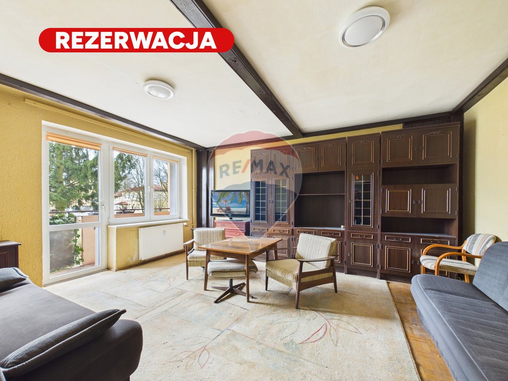 Na sprzedaż przestronna kawalerka 39,28 m² z dużym potencjałem Koszalin, Budowniczych  39m2 Foto 1