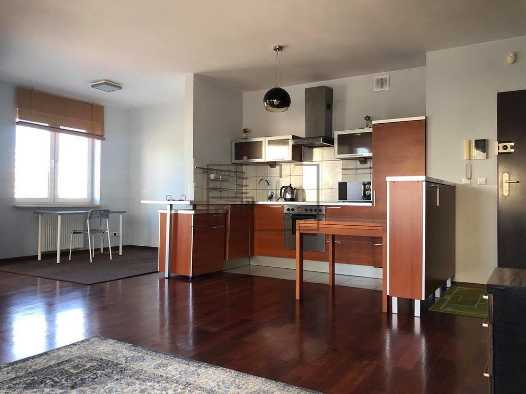 Przestronne 2 pok. z balkonem, garaż, metro Stokłosy Warszawa, Ursynów, Natolin, al. Komisji Edukacji Narodowej  52m2 Foto 1