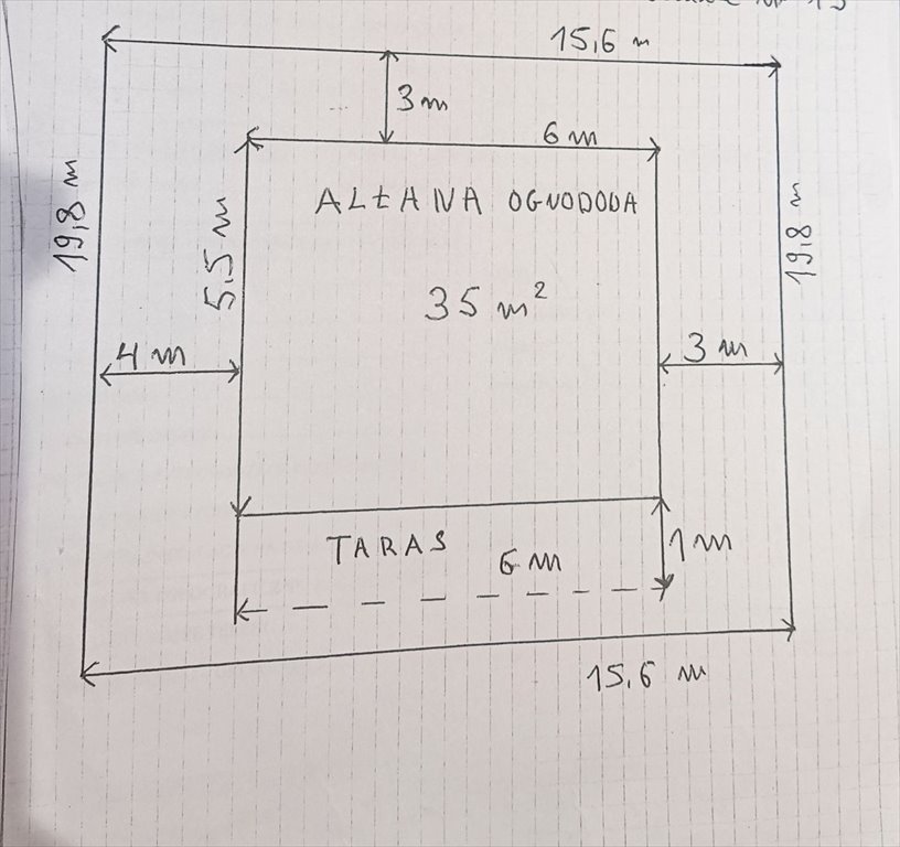 Działka rekreacyjna na sprzedaż Poznań, Wilda, Dębiec, Opolska  290m2 Foto 14