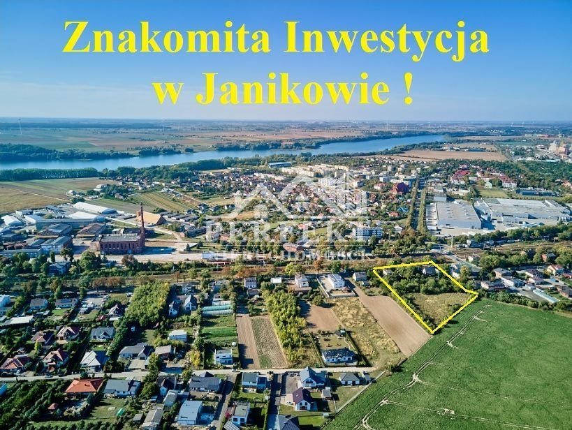 Działka budowlana na sprzedaż Janikowo  9 320m2 Foto 3