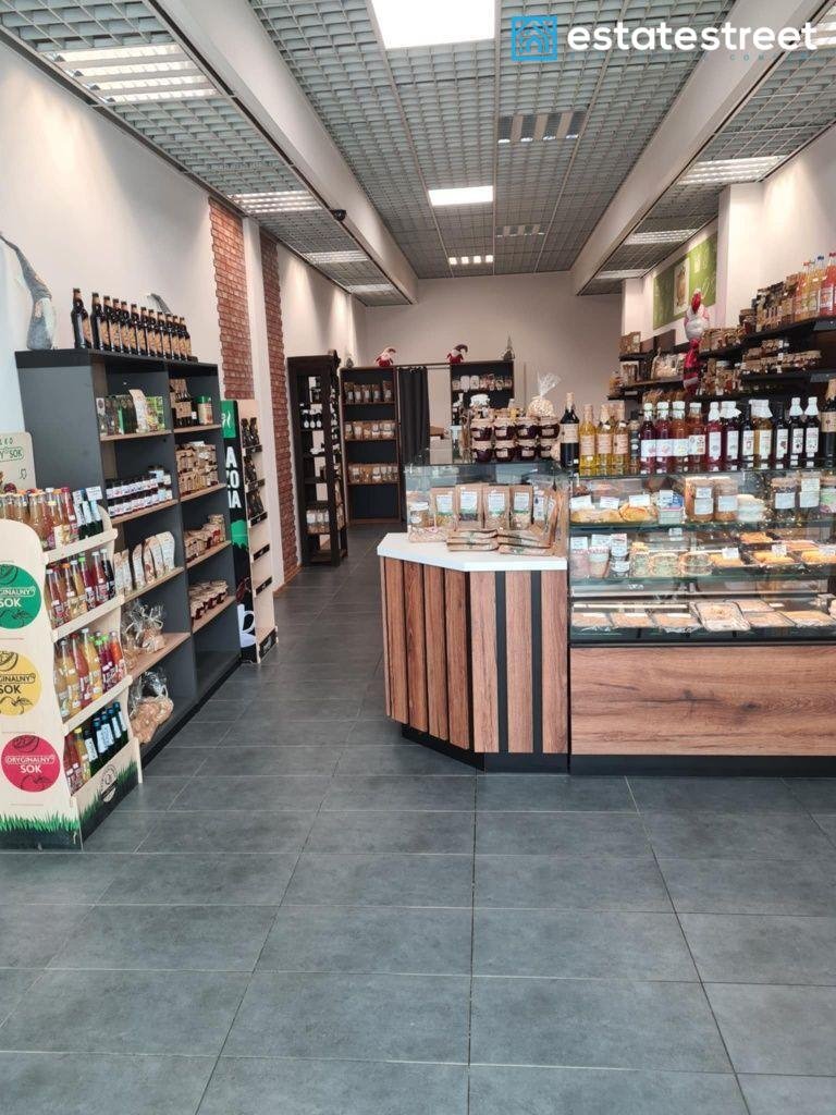 Lokal użytkowy na wynajem Bielsko-Biała, Sarni Stok  65m2 Foto 1