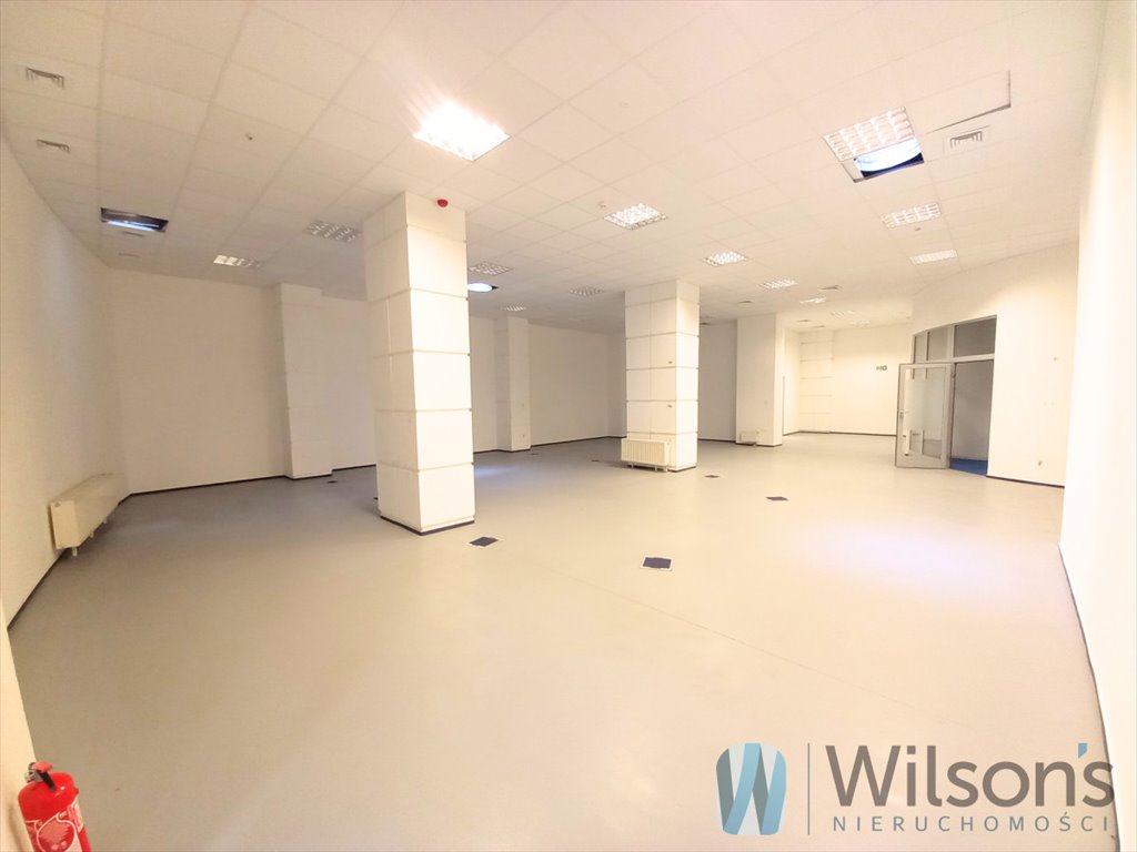 Lokal użytkowy na wynajem Warszawa, Mokotów, Aleja gen. Władysława Sikorskiego  210m2 Foto 3