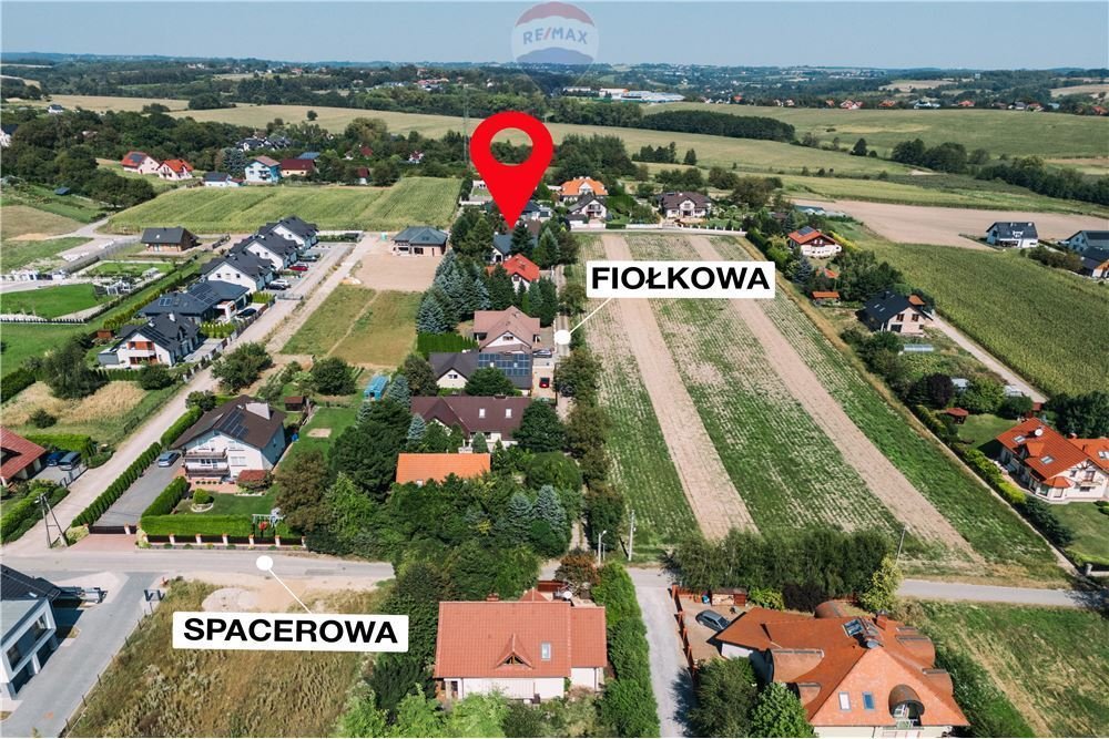 Dom na sprzedaż Giebułtów, Fiołkowa  260m2 Foto 2