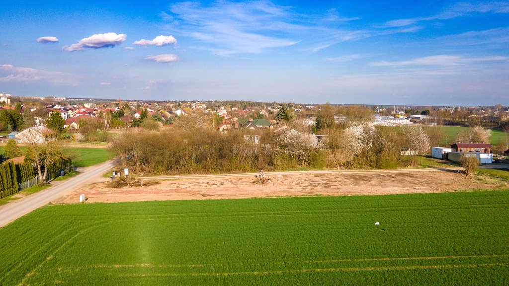 Działka budowlana na sprzedaż Lublin, Makowa  1 222m2 Foto 3
