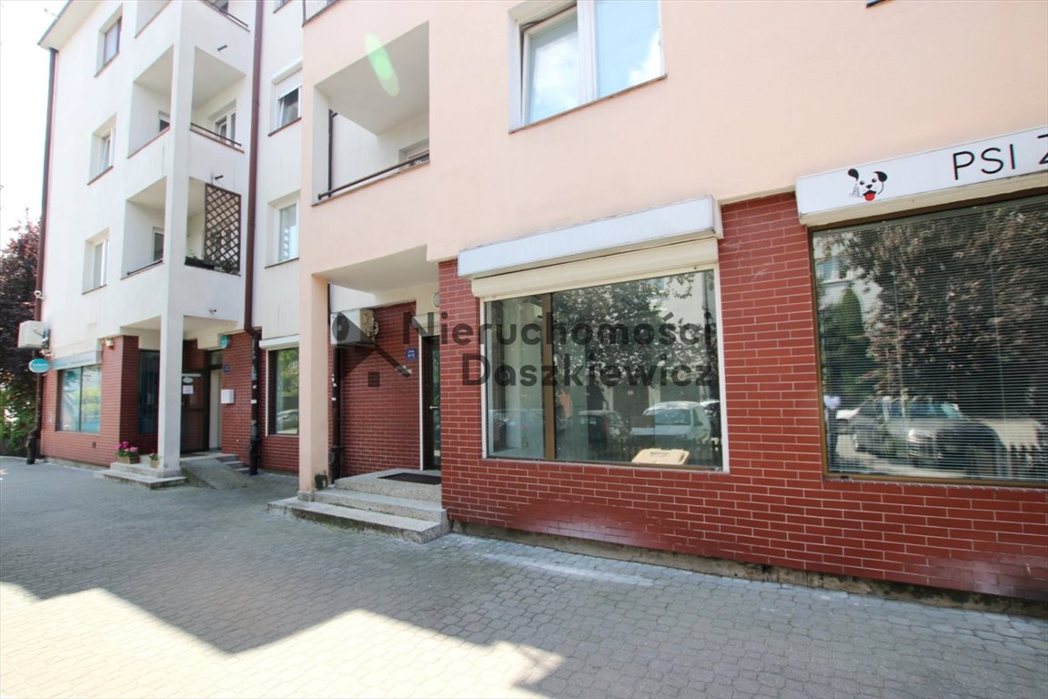 Lokal użytkowy na sprzedaż Warszawa, Ursynów, Kabaty, Pod Lipą  62m2 Foto 2