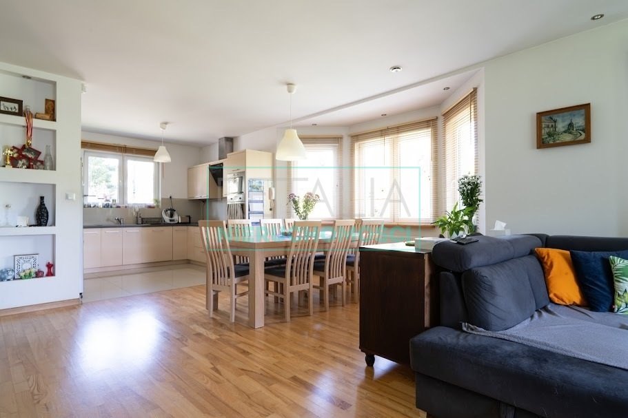 Przestronny dom 150 m² z ogrodem i otwartą przestrzenią Opypy  150m2 Foto 1