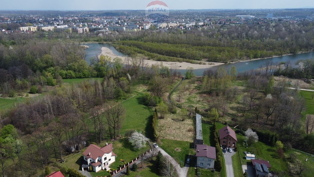 Działka budowlana na sprzedaż Kęty  2 200m2 Foto 13