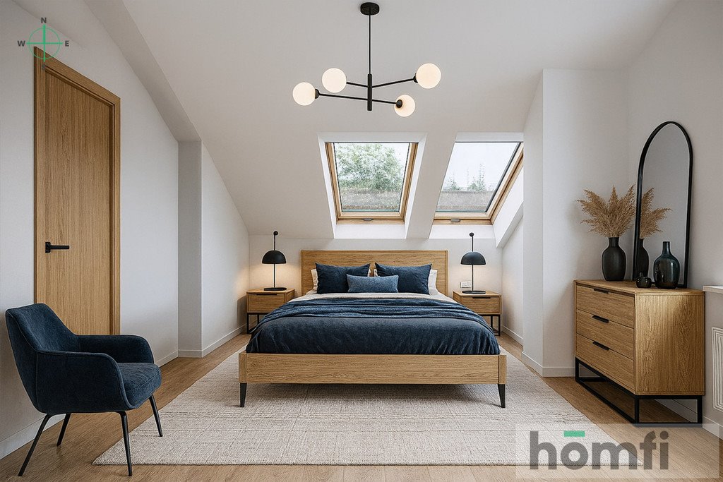 Mieszkanie czteropokojowe  na sprzedaż Wrocław, Nowy Dwór, Nowy Dwór, Nowodworska  64m2 Foto 1