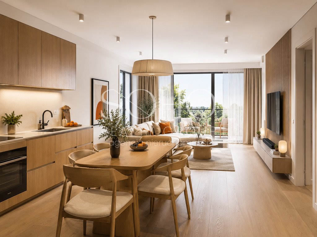 Do sprzedania przestronne 5-pokojowe mieszkanie 98 m² w Krakowie Kraków, Podgórze, Łagiewnicka  99m2 Foto 1