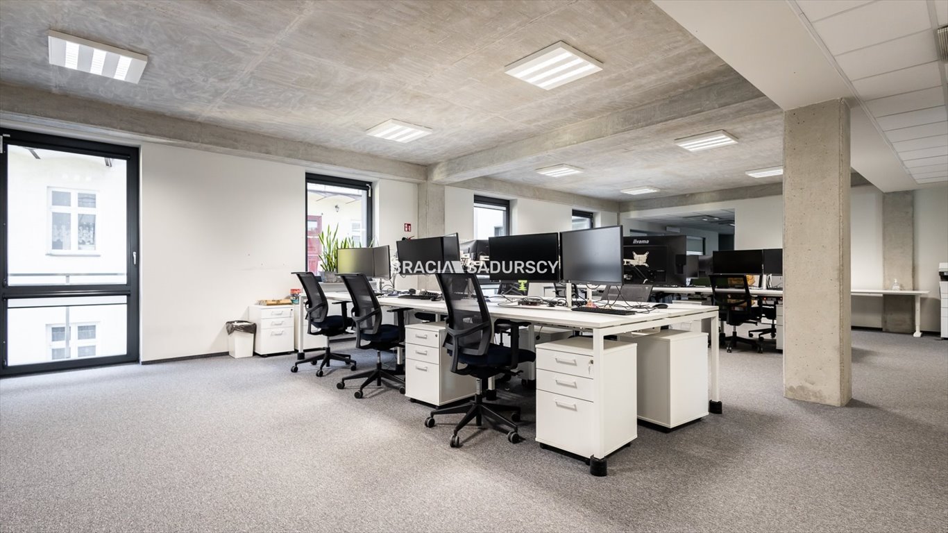 Lokal użytkowy na wynajem Kraków, Stare Miasto, Stare Miasto, Szlak  1 468m2 Foto 20
