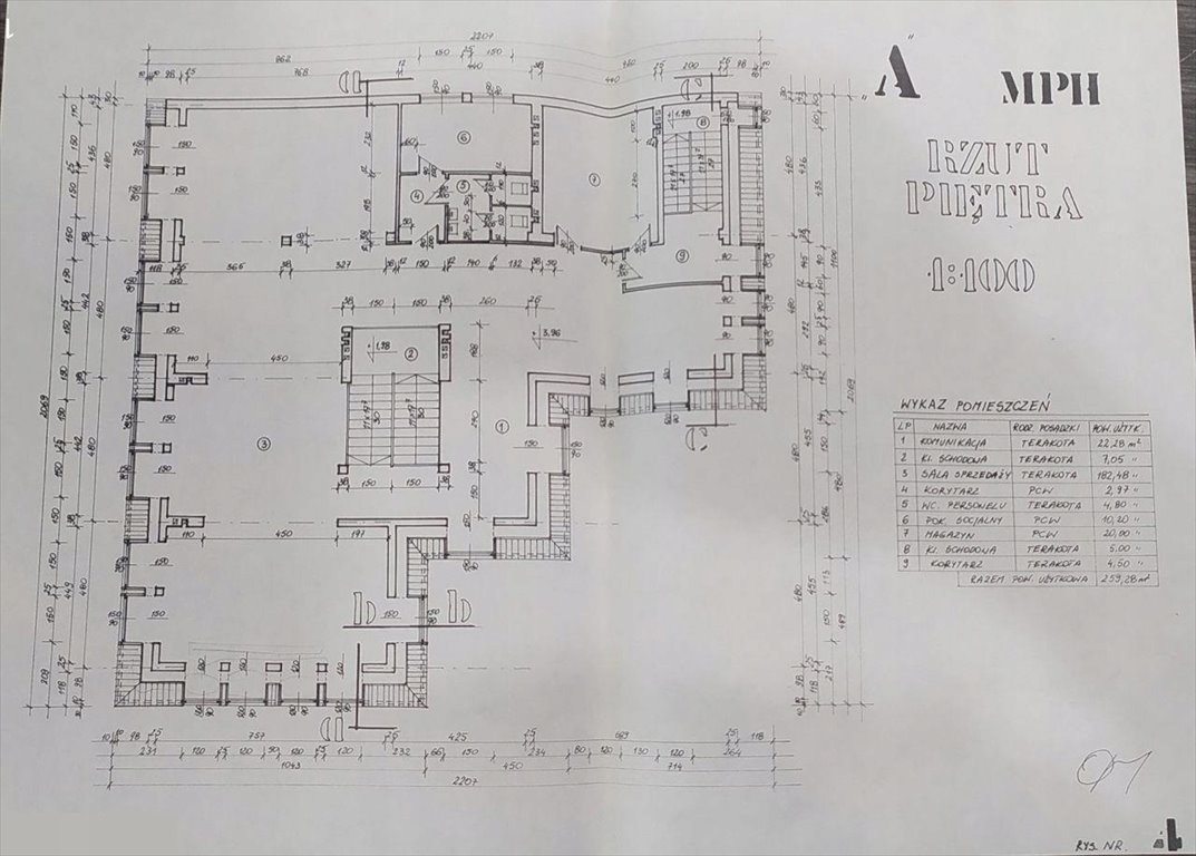 Lokal użytkowy na sprzedaż Nysa, Prudnicka  532m2 Foto 6