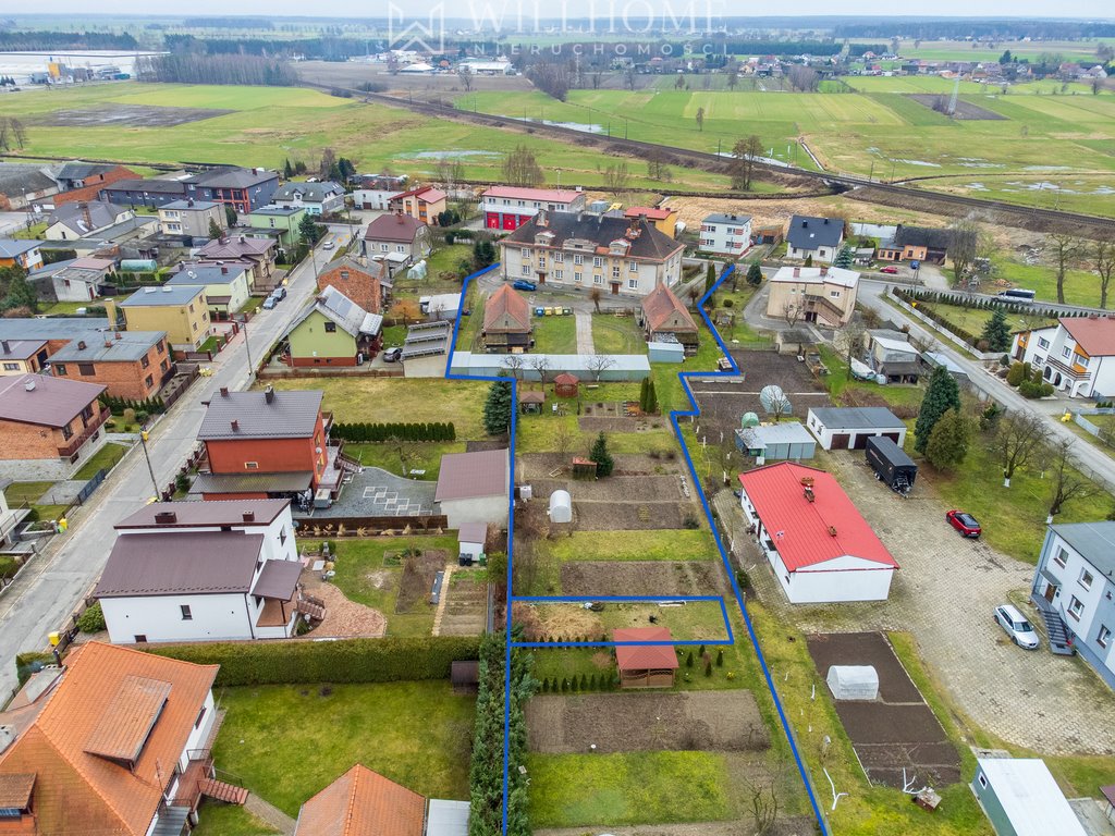 Mieszkanie dwupokojowe na sprzedaż Wieruszów  50m2 Foto 18