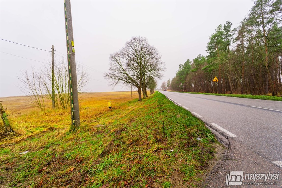 Działka inna na sprzedaż Nowogard, obrzeża  8 137m2 Foto 3