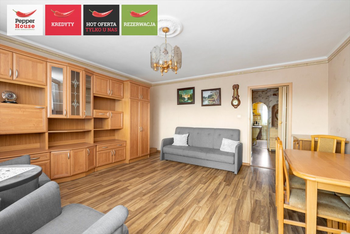 Gdańsk, Suchanino, 3 pokoje, słoneczne, z balkonem Gdańsk, Suchanino, Taborowa  65m2 Foto 1