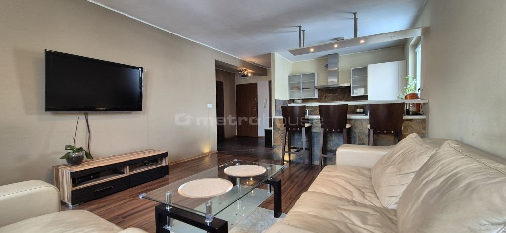 Przestronne 3-pokojowe mieszkanie z aneksem, gotowe do wprowadzenia Olsztyn, Zacisze, Złota  60m2 Foto 1