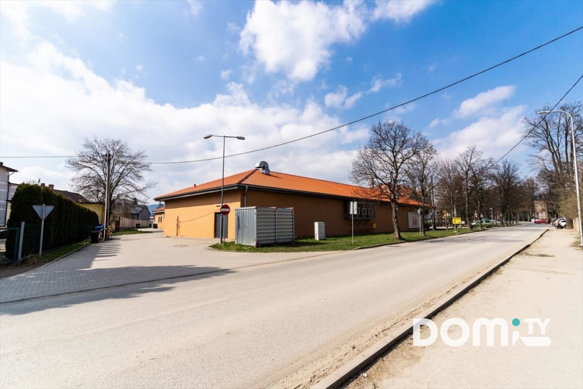 Lokal użytkowy na sprzedaż Wałbrzych, Adama Mickiewicza  545m2 Foto 10