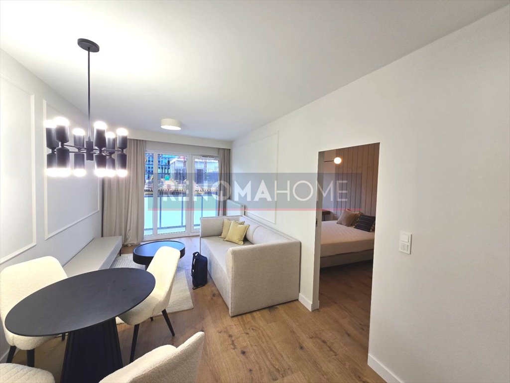 Mieszkanie dwupokojowe na sprzedaż Wrocław, Szczepin  45m2 Foto 1