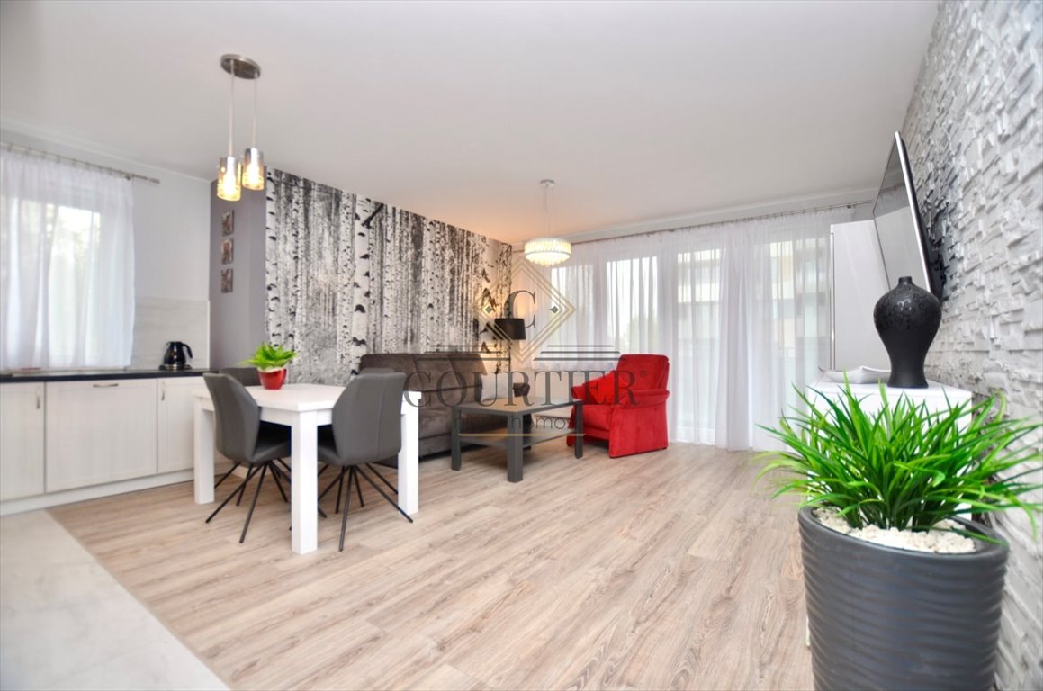 Wrocław - 66 m² - balkon, winda, blisko centrum Wrocław, Stare Miasto, Tęczowa  66m2 Foto 1