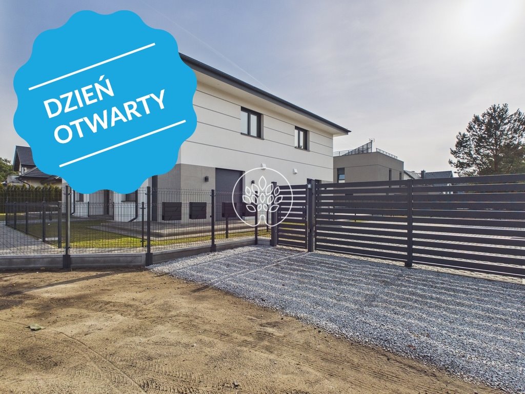 Nowoczesny dom z inteligentnym systemem, 4 pokoje, niskie koszty Bydgoszcz  88m2 Foto 1
