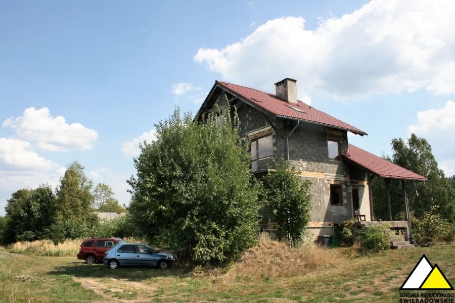 Polecam przestronny dom 11 pokoi z widokiem na Góry Izerskie Świeradów-Zdrój, Nadrzeczna  359m2 Foto 1