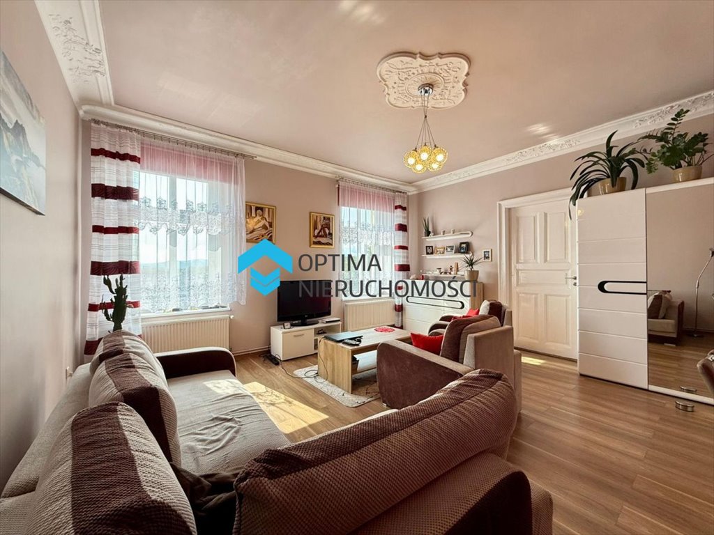 Mieszkanie dwupokojowe na sprzedaż Jelenia Góra  62m2 Foto 1