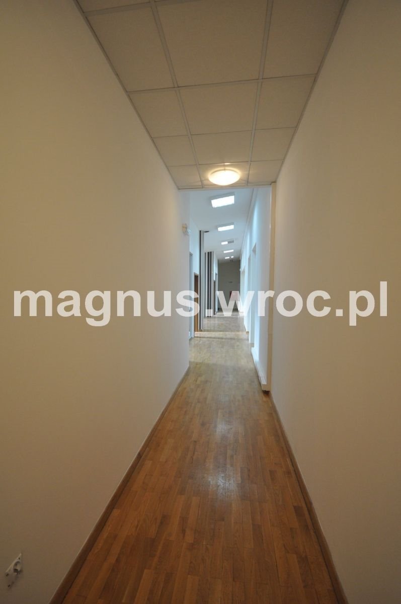 Lokal użytkowy na wynajem Wrocław, Stare Miasto  440m2 Foto 8