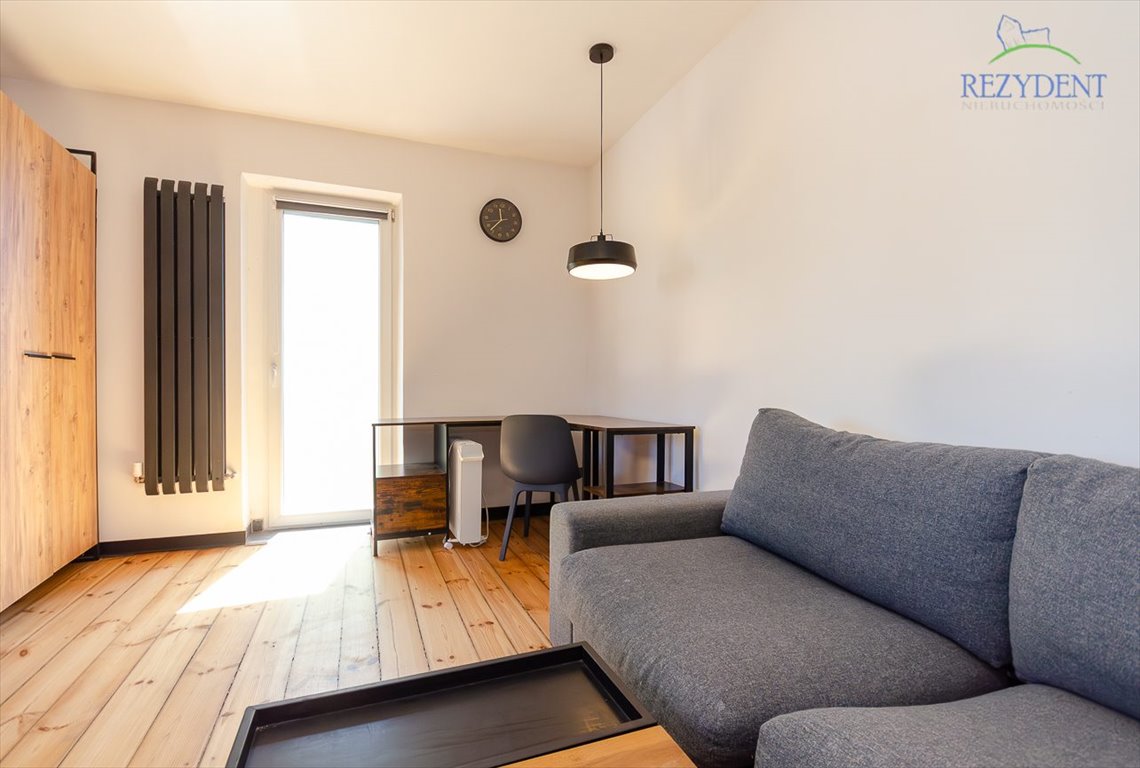 Zapraszam do wynajęcia kawalerki z wyspą kuchenną w Katowicach Katowice, Kokociniec, Wyzwolenia  29m2 Foto 1
