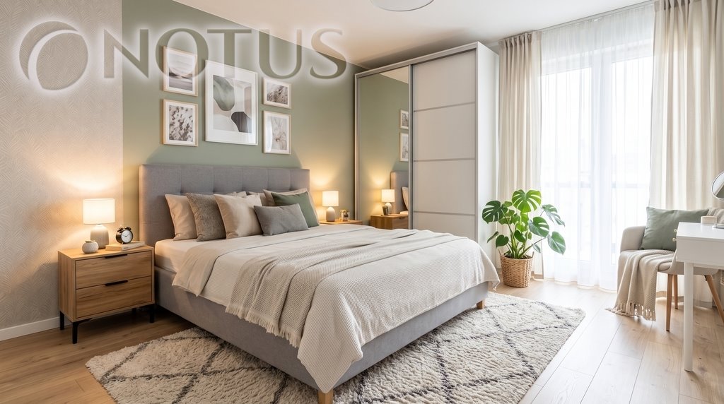 Na sprzedaż przestronne mieszkanie 34,57 m² z ogródkiem w Katowicach Katowice, Górniczego Dorobku  35m2 Foto 1