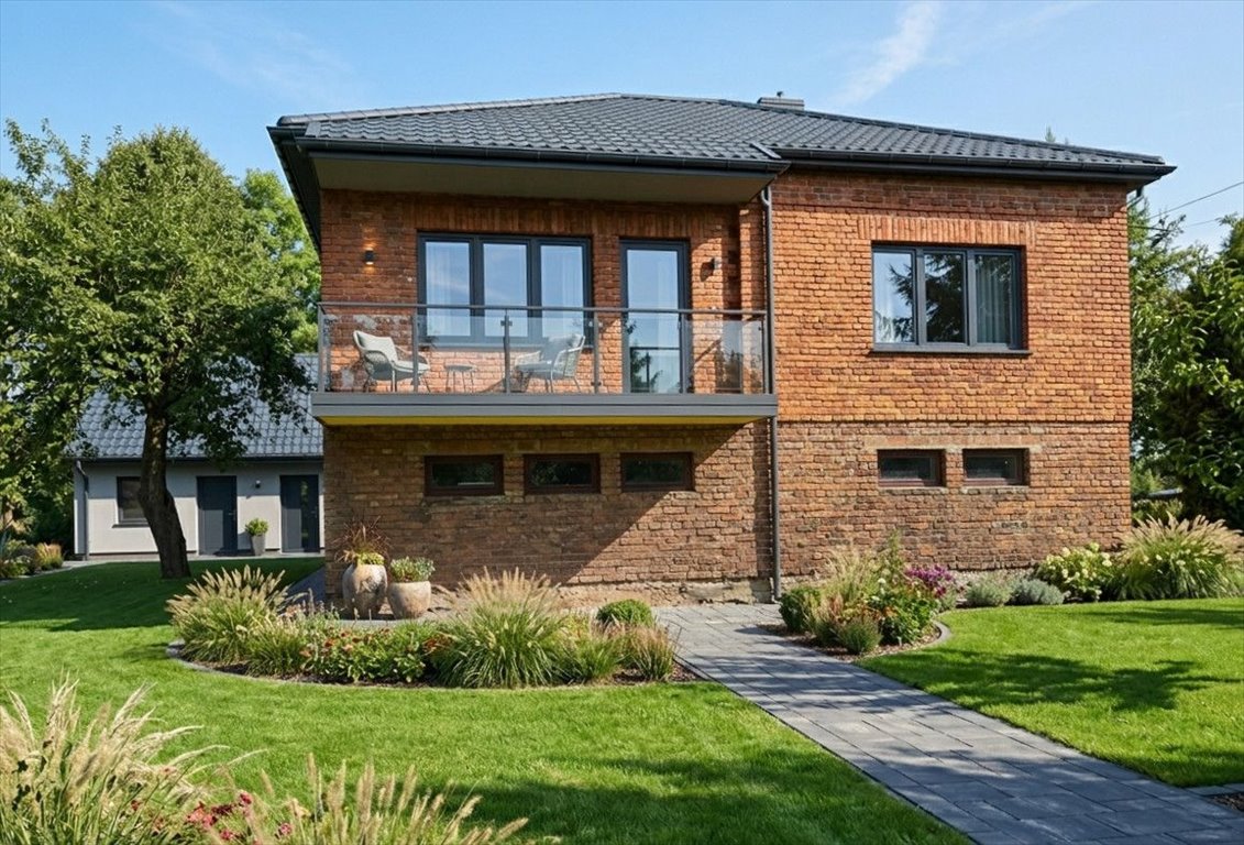 Dom do remontu z potencjałem i dużą działką 22 i 32 arów Haczów  100m2 Foto 1