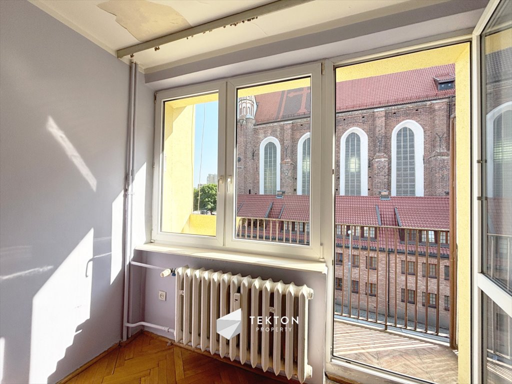 Mieszkanie dwupokojowe na sprzedaż Gdańsk, Śródmieście, Rzeźnicka  50m2 Foto 2