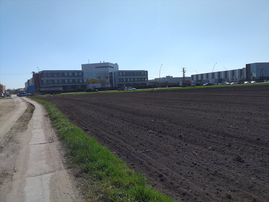 Działka przemysłowo-handlowa na sprzedaż Wrocław, Fabryczna, Oporów, Mokronoska  125 000m2 Foto 3