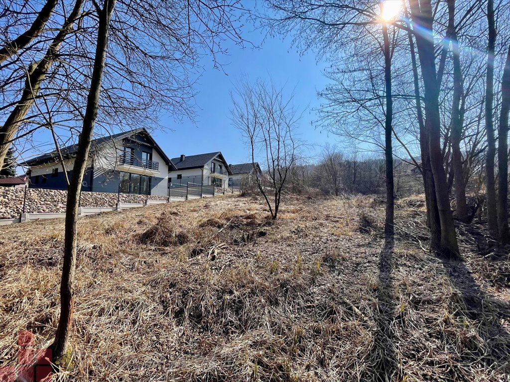 Działka 1500 m² pod dom lub inwestycję, pełne media Zabierzów  1 500m2 Foto 1