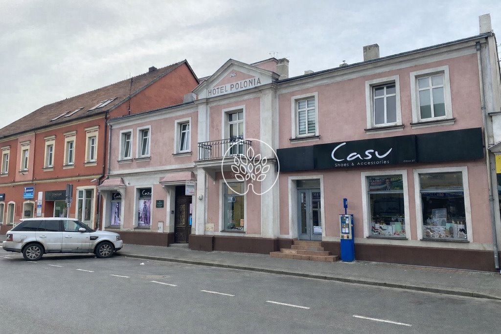 Wynajmę przestronny lokal 85 m² na Kolejowej w Gostyniu Gostyń, Kolejowa  85m2 Foto 1