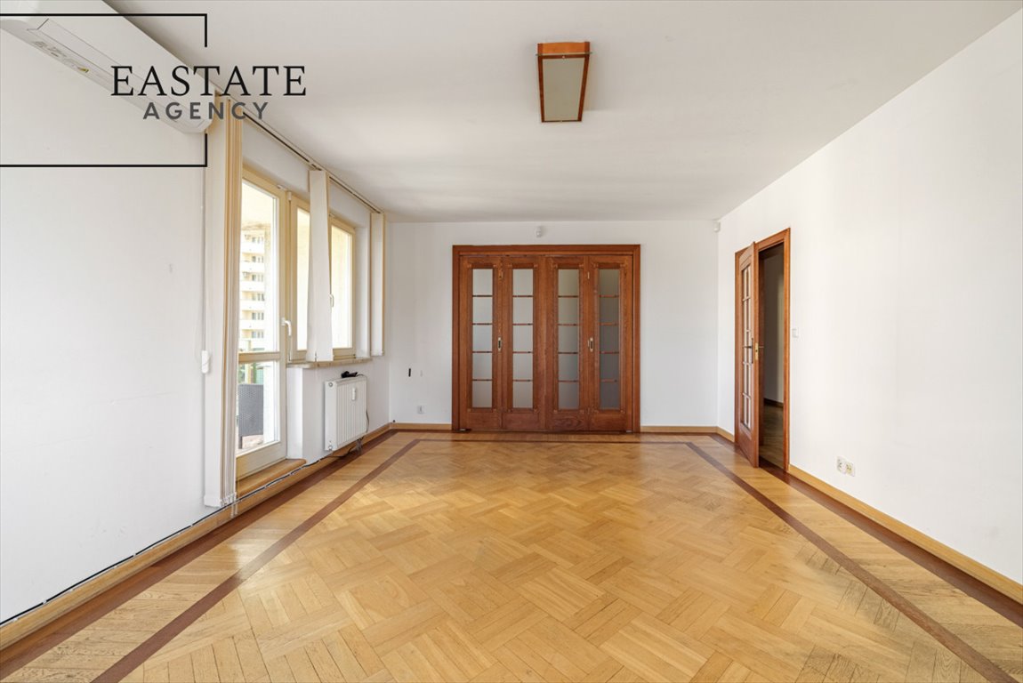 Biuro 105 m² z balkonem, parkingiem i klimatyzacją Warszawa, Mokotów, Bukowińska  105m2 Foto 1