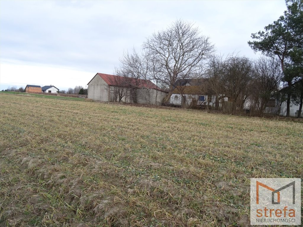 Działka budowlana na sprzedaż Rudka Kozłowiecka  1 824m2 Foto 1