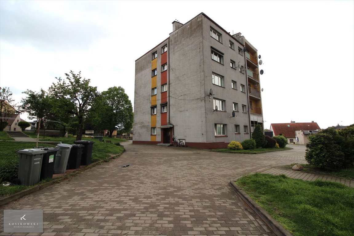 Mieszkanie dwupokojowe na sprzedaż Międzybórz  38m2 Foto 12