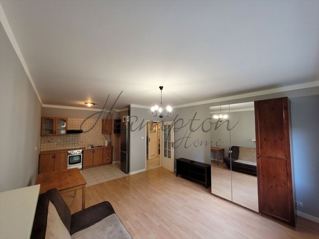 Gotowe 2-pokojowe mieszkanie na Pradze z widokiem na dziedziniec Warszawa, Praga, Środkowa  47m2 Foto 1