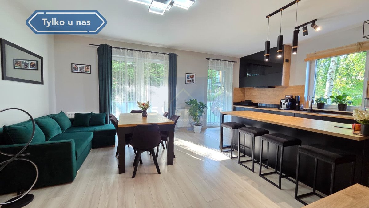 Mieszkanie trzypokojowe na sprzedaż Częstochowa, Parkitka  71m2 Foto 1