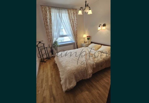 Mieszkanie dwupokojowe na wynajem Warszawa, Mokotów, Rajska  56m2 Foto 1