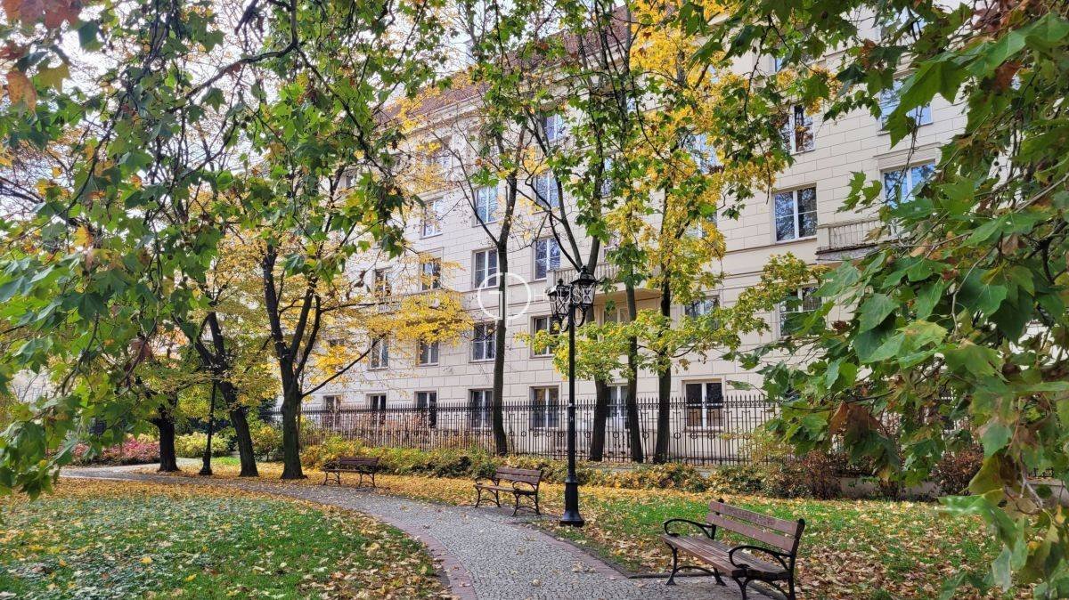 Mieszkanie czteropokojowe  na wynajem Warszawa, Śródmieście, Chopina  105m2 Foto 9