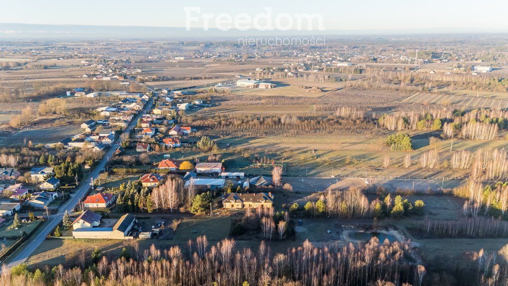 Działka budowlana na sprzedaż Grobice  975m2 Foto 13