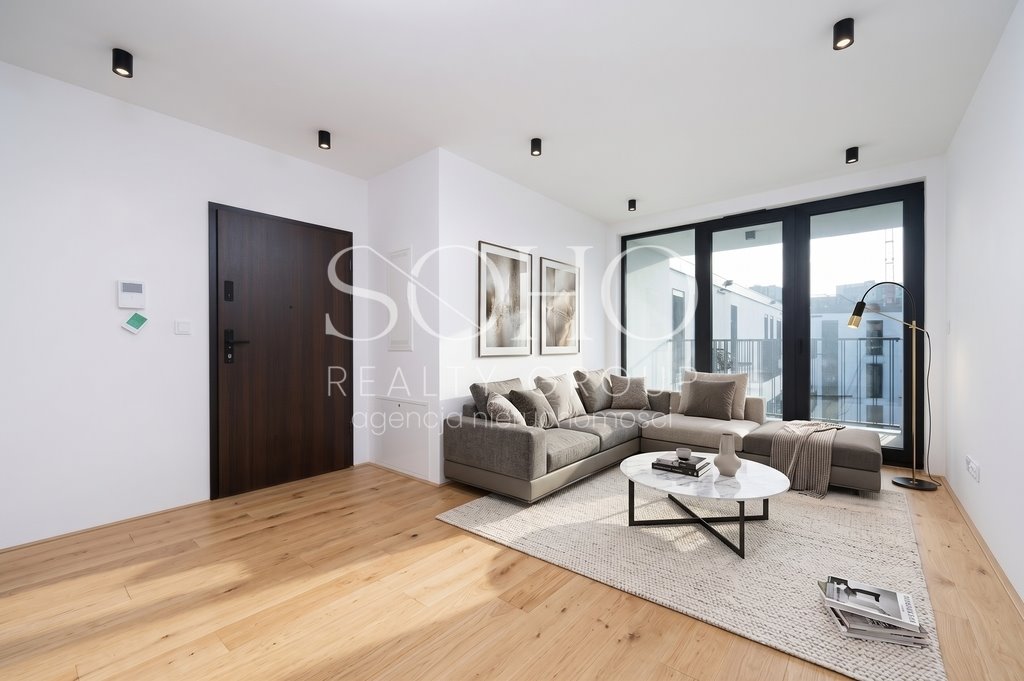 Kraków, Grzegórzki, 38 m2, balkon, klimatyzacja - zapraszam Kraków, Grzegórzki, Grzegórzki, Mogilska  38m2 Foto 1
