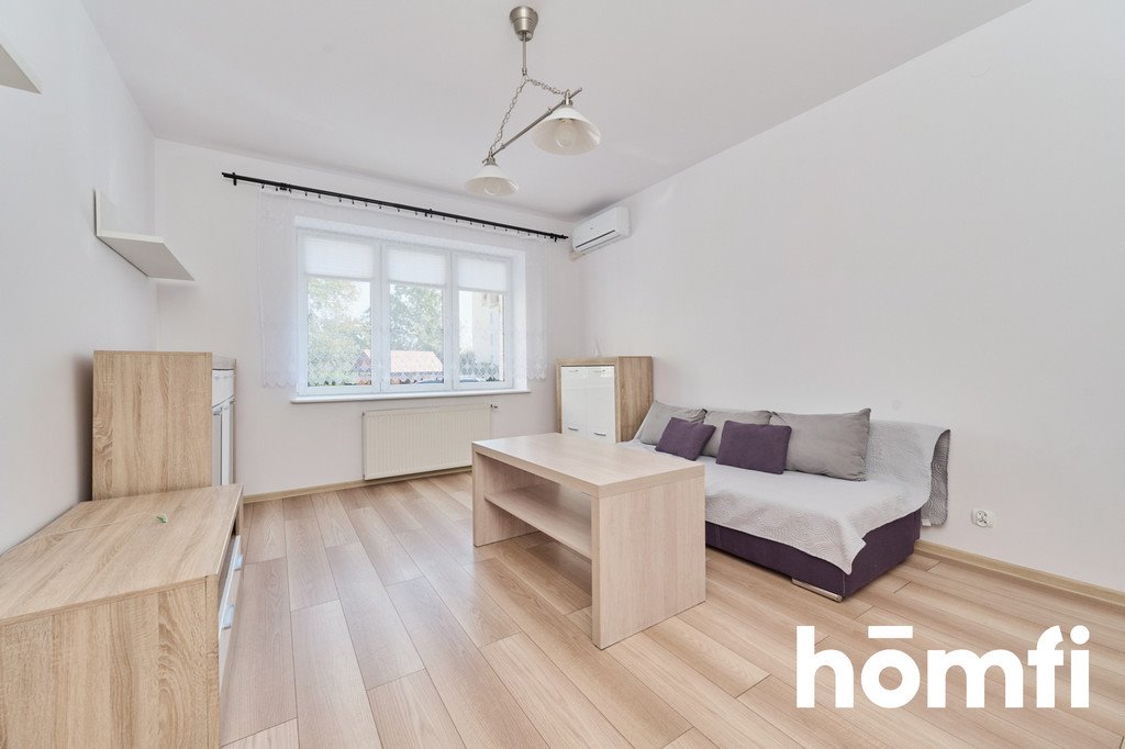 Dwupokojowe mieszkanie 46 m² - blisko szpitali i uczelni Wrocław, Borek, Borek, Ślężna  46m2 Foto 1