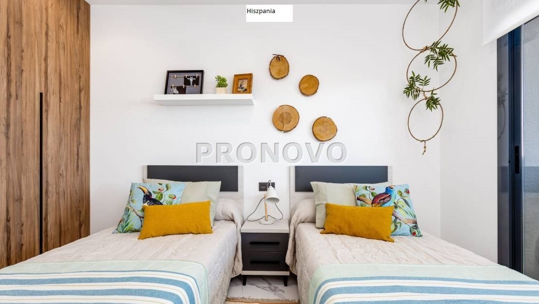 Mieszkanie trzypokojowe na sprzedaż Hiszpania, Guardamar del Segura.  78m2 Foto 12