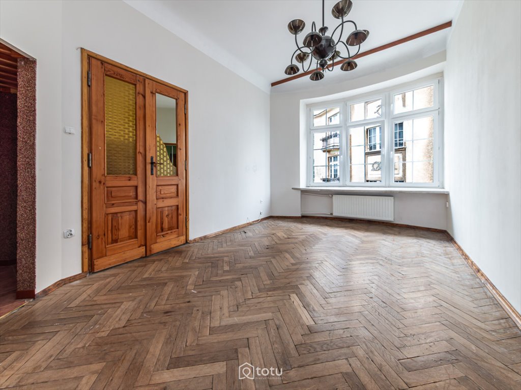 Wyjątkowe 2-pokojowe mieszkanie z wysokimi sufitami i dużymi oknami Warszawa, Śródmieście Południowe, Polna  52m2 Foto 1