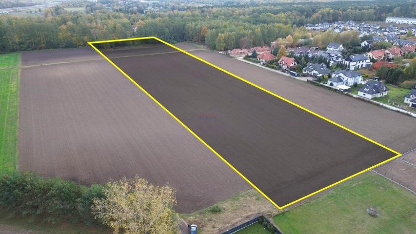 Do sprzedania działka inwestycyjna pod zabudowę jednorodzinną w Lesznowoli Lesznowola, Lesznowola  14 962m2 Foto 1