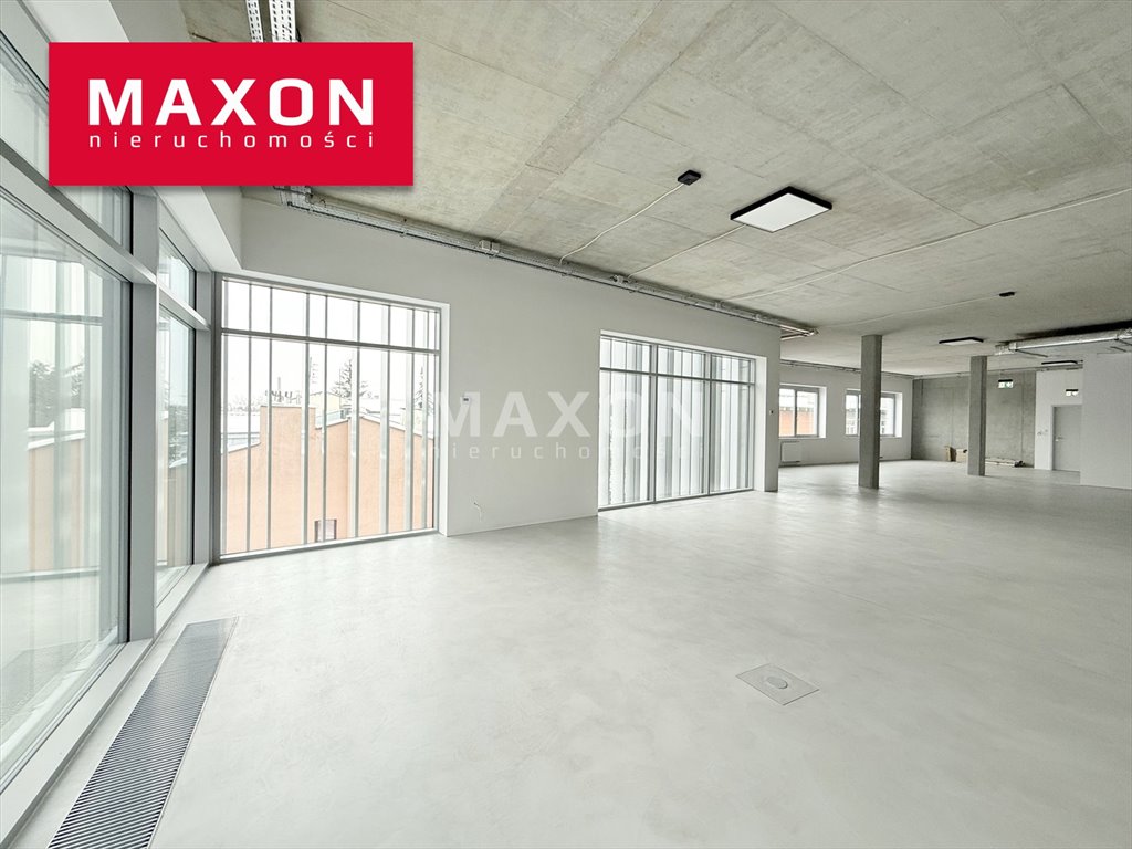 Nowoczesny lokal biurowy 183 m² w Wilanowie z tarasem Warszawa, Wilanów, ul. Wiertnicza  183m2 Foto 1