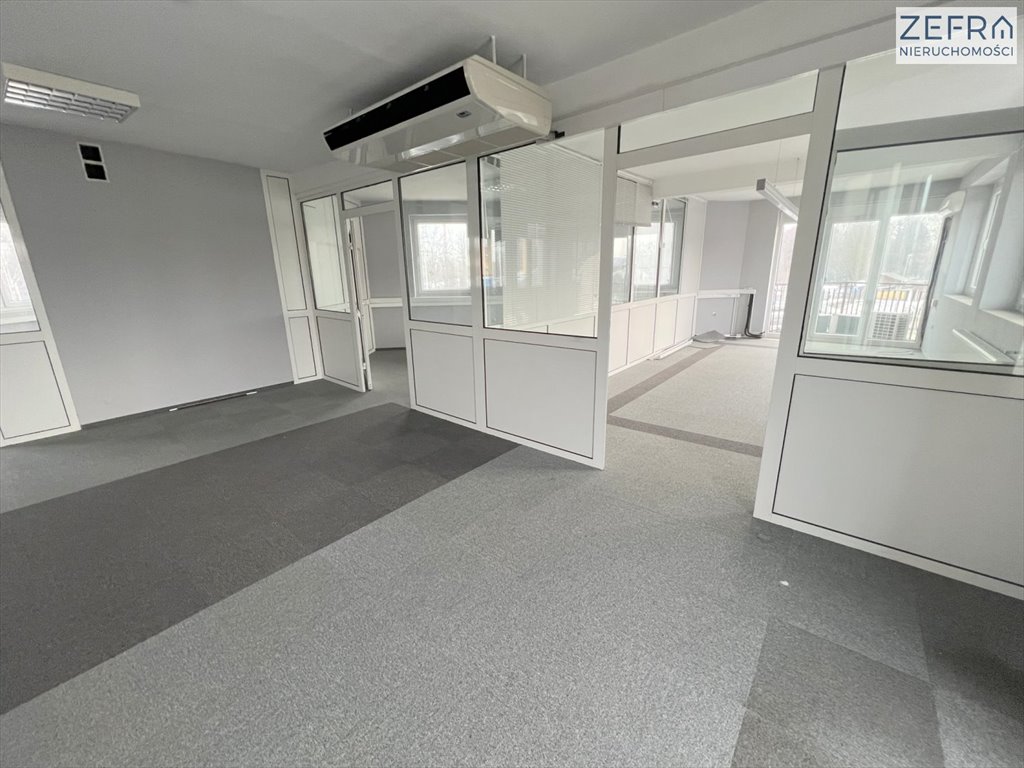 Przestronny lokal biurowo-usługowy 350 m2, jasny, z możliwością aranżacji Kraków, Prądnik Biały, Prądnik Biały  350m2 Foto 1